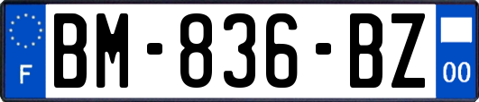 BM-836-BZ