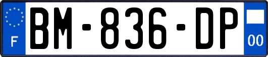 BM-836-DP
