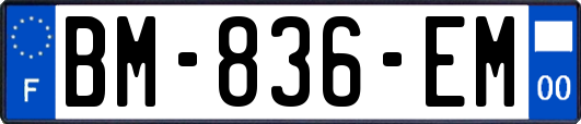 BM-836-EM