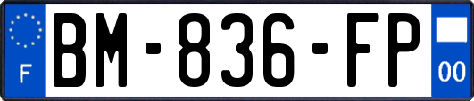 BM-836-FP