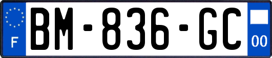 BM-836-GC