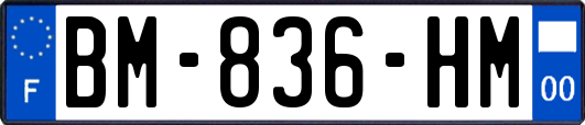 BM-836-HM