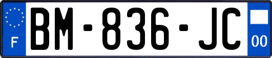 BM-836-JC