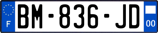 BM-836-JD