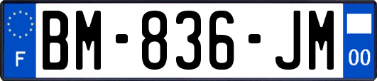 BM-836-JM