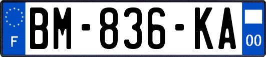 BM-836-KA