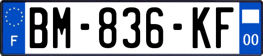 BM-836-KF