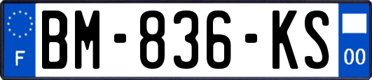 BM-836-KS