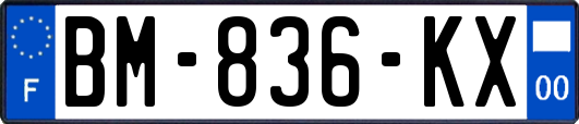 BM-836-KX