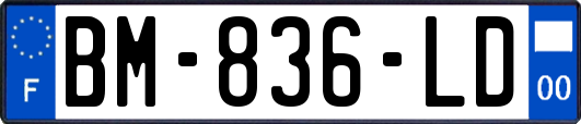 BM-836-LD