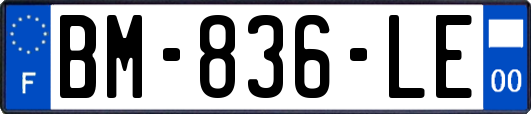 BM-836-LE