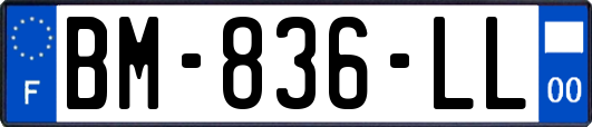 BM-836-LL