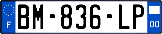 BM-836-LP