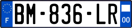 BM-836-LR