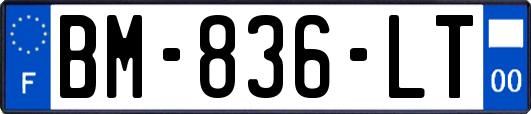 BM-836-LT