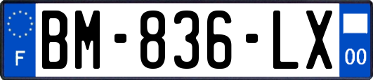 BM-836-LX