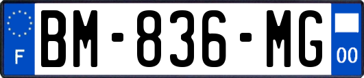 BM-836-MG