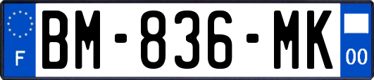 BM-836-MK