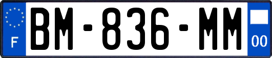 BM-836-MM