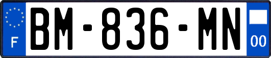 BM-836-MN