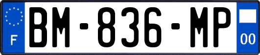 BM-836-MP