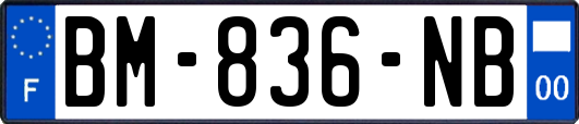 BM-836-NB