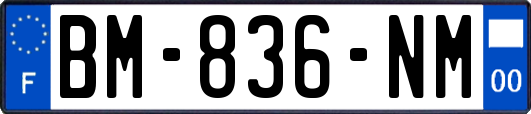 BM-836-NM