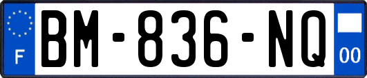 BM-836-NQ