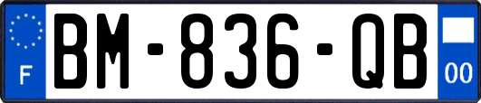 BM-836-QB