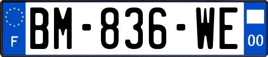 BM-836-WE