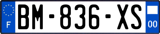 BM-836-XS