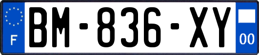 BM-836-XY