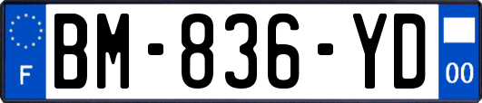 BM-836-YD
