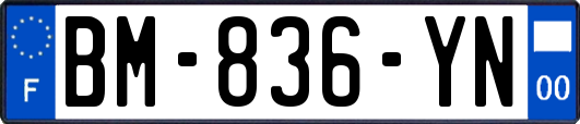 BM-836-YN