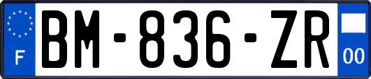 BM-836-ZR