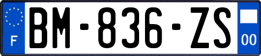 BM-836-ZS