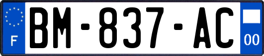 BM-837-AC