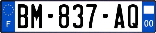 BM-837-AQ