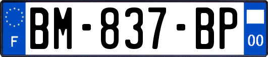 BM-837-BP