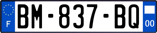 BM-837-BQ