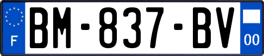 BM-837-BV