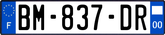 BM-837-DR