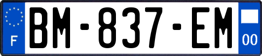 BM-837-EM