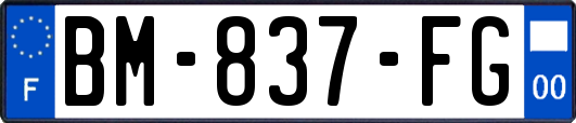 BM-837-FG