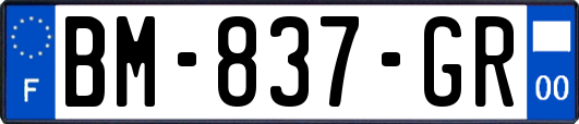 BM-837-GR