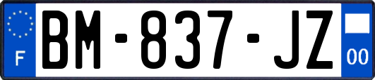 BM-837-JZ