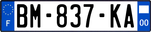 BM-837-KA