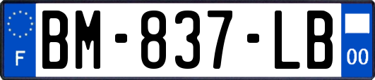 BM-837-LB