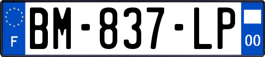 BM-837-LP