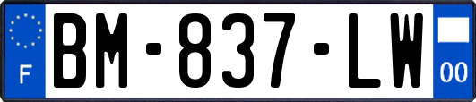 BM-837-LW